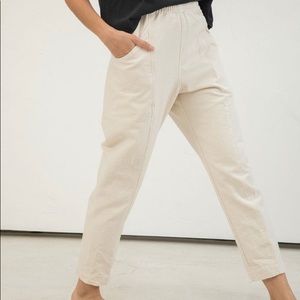 Elizabeth Suzann Clyde Work Pants